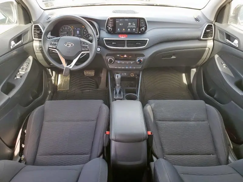 2019 HYUNDAI TUCSON LIMITED  