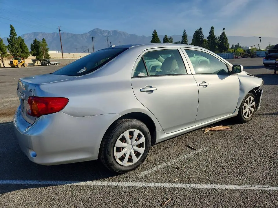 2010 TOYOTA COROLLA LE  