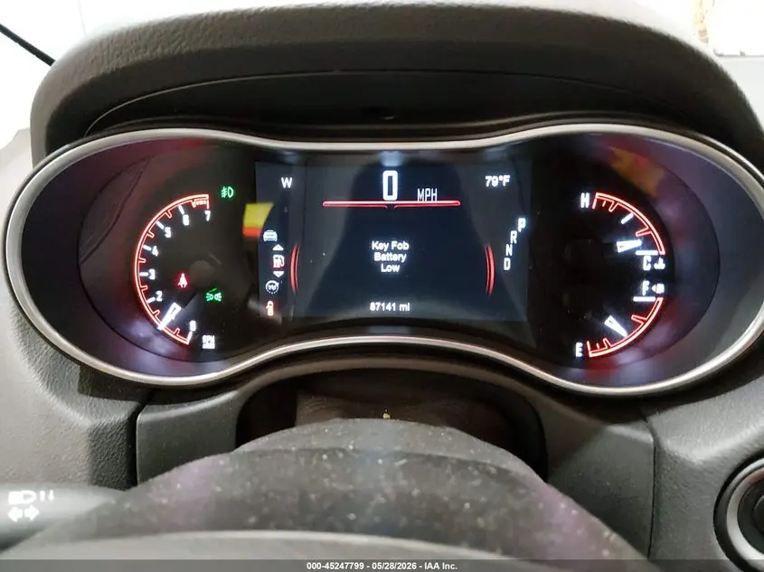 2019 DODGE DURANGO SXT AWD