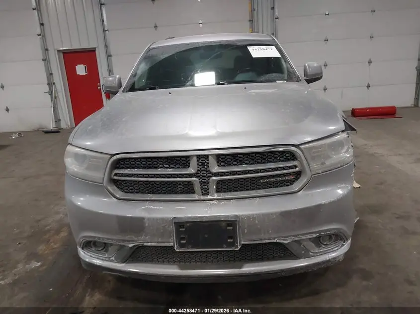 2017 DODGE DURANGO SXT AWD