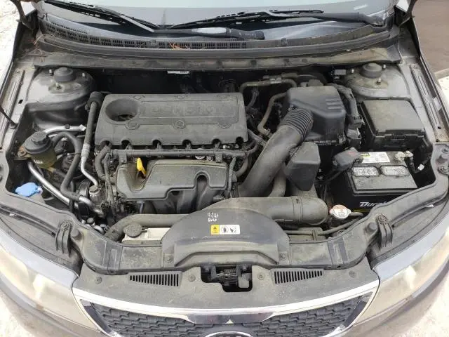 2013 KIA FORTE EX  