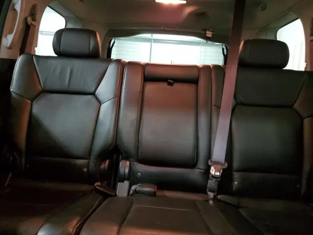 2011 HONDA PILOT EXL  