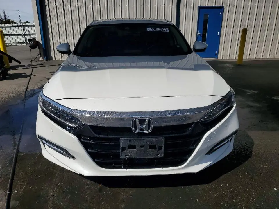 2020 HONDA ACCORD TOURING HYBRID  