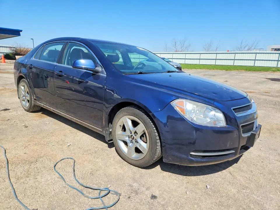 2010 CHEVROLET MALIBU 1LT  