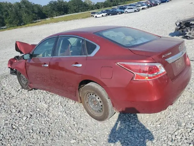 2015 NISSAN ALTIMA 2.5  