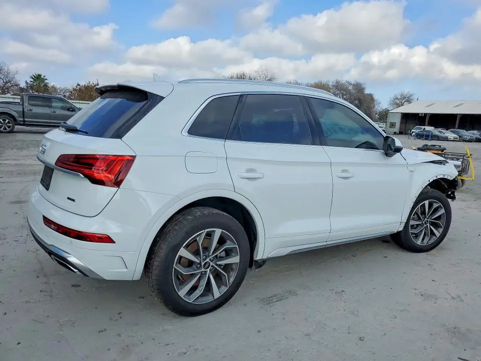 2025 AUDI Q5 PREMIUM 45  