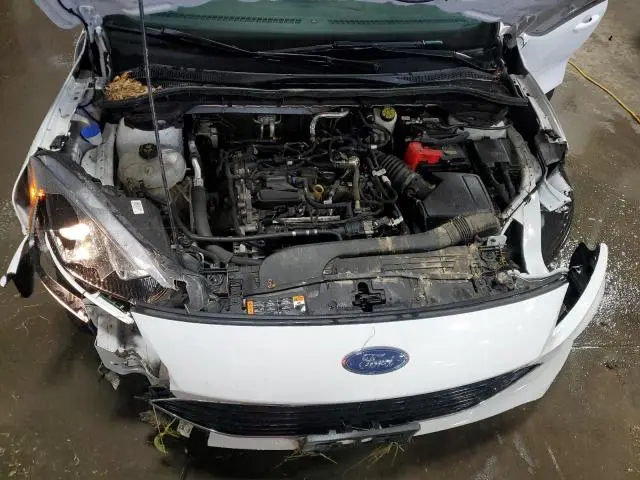2021 FORD ESCAPE SE  