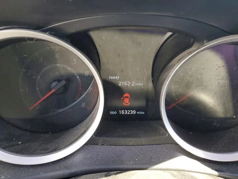 2012 MITSUBISHI LANCER GT  