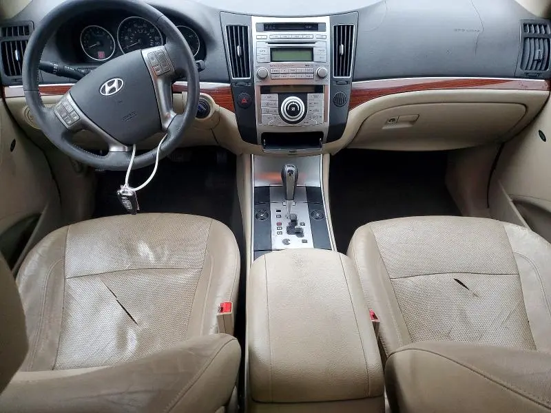 2011 HYUNDAI VERACRUZ LIMITED  