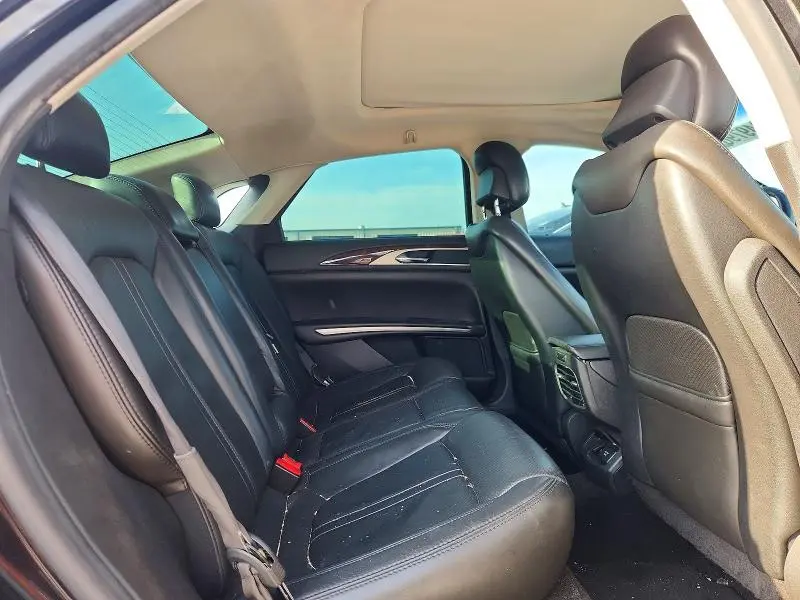 2014 LINCOLN MKZ   