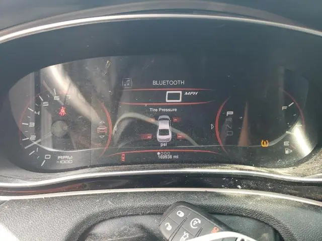 2015 DODGE DART LIMITED  
