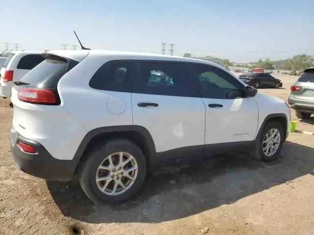 2014 JEEP CHEROKEE SPORT  