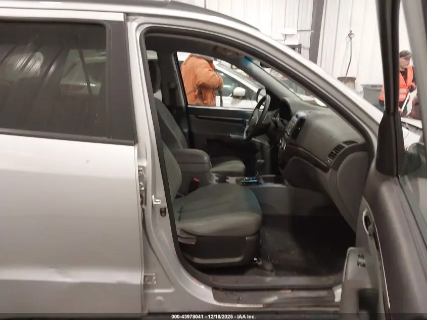 2010 HYUNDAI SANTA FE GLS