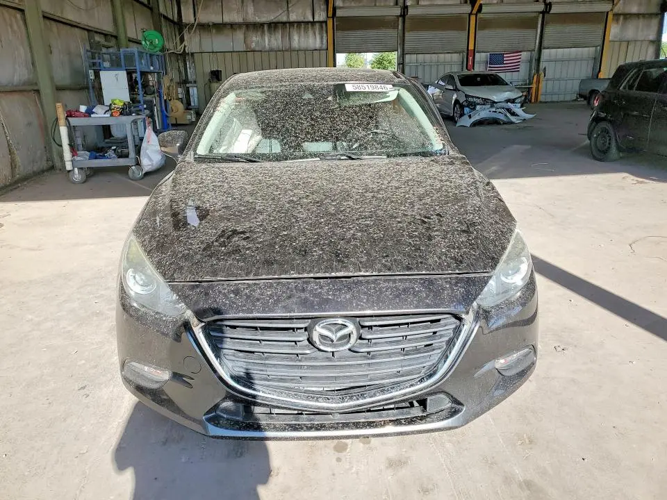 2017 MAZDA 3 TOURING  