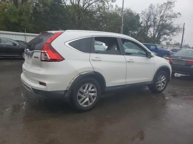 2016 HONDA CR-V EXL  