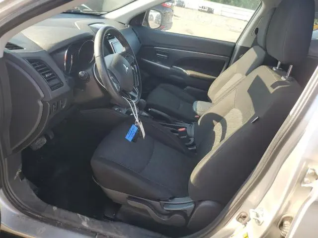 2020 MITSUBISHI OUTLANDER SPORT ES  