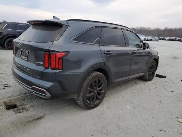 2021 KIA SORENTO SX  