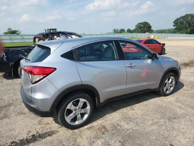 2021 HONDA HR-V LX  