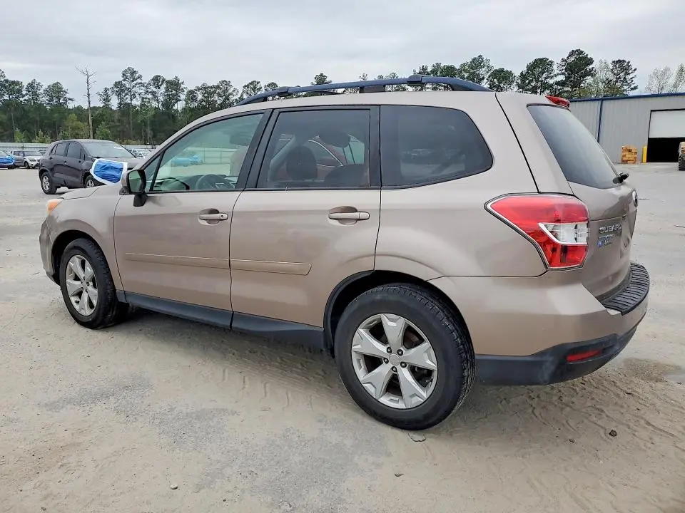 2015 SUBARU FORESTER 2.5I PREMIUM  