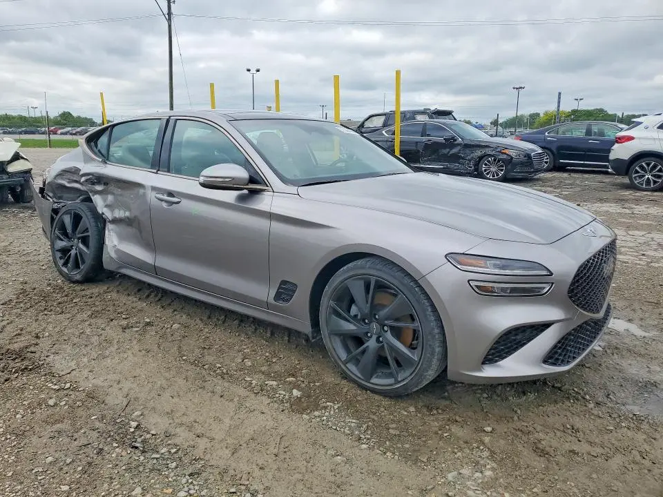 2023 GENESIS G70 2.0T  