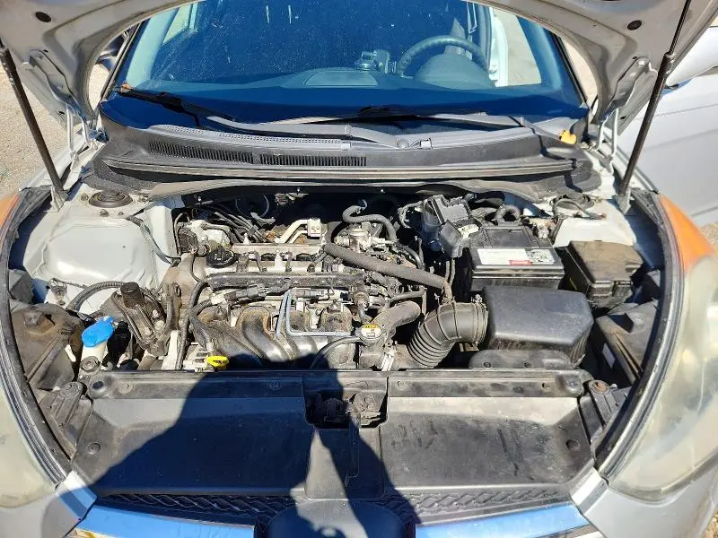 2016 HYUNDAI VELOSTER BASE  