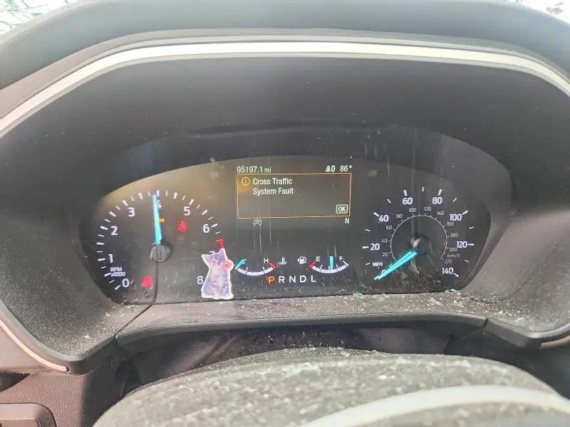 2020 FORD ESCAPE SE  