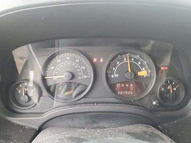 2014 JEEP PATRIOT SPORT  