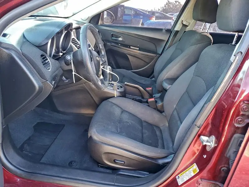 2016 CHEVROLET CRUZE LIMITED LT  