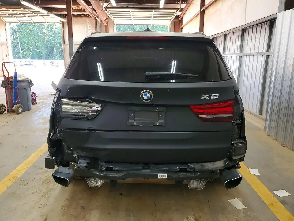 2018 BMW X5 XDRIVE35I  