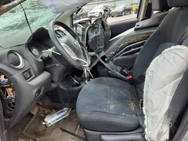 2015 NISSAN VERSA NOTE SV  