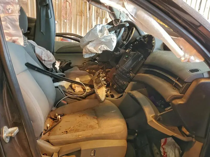 2015 CHEVROLET MALIBU LS  