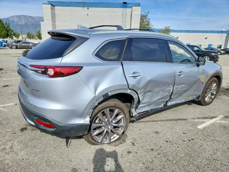 2021 MAZDA CX-9 GRAND TOURING  