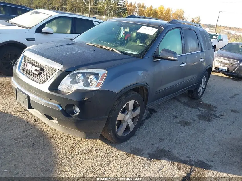 2012 GMC ACADIA SLT-1