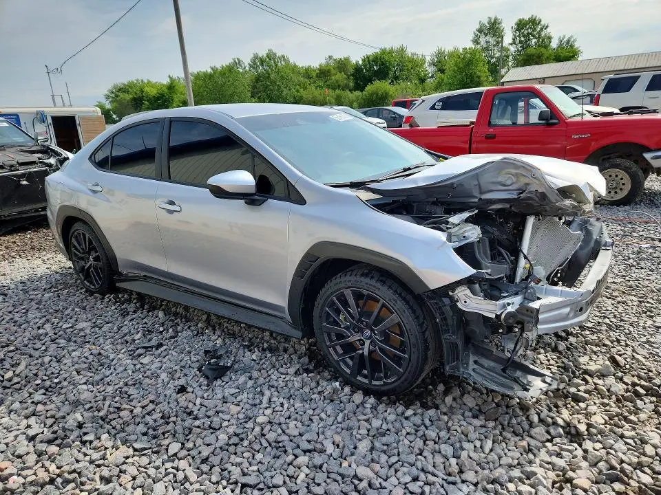 2024 SUBARU WRX PREMIUM  
