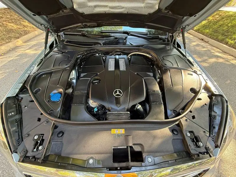 2018 MERCEDES-BENZ S 450  