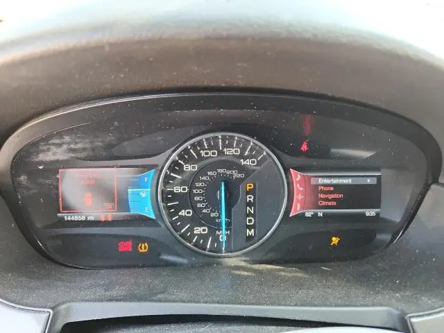 2012 FORD EDGE SPORT