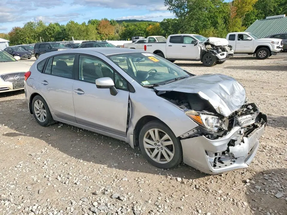 2015 SUBARU IMPREZA PREMIUM  
