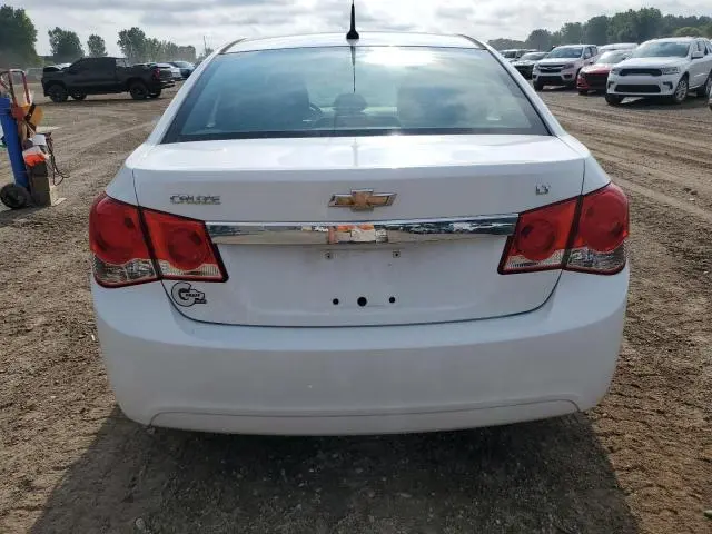 2014 CHEVROLET CRUZE LT  