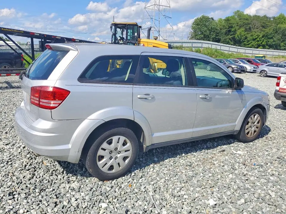 2014 DODGE JOURNEY SE  