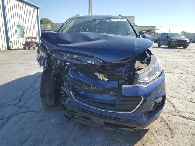 2017 CHEVROLET TRAX PREMIER  