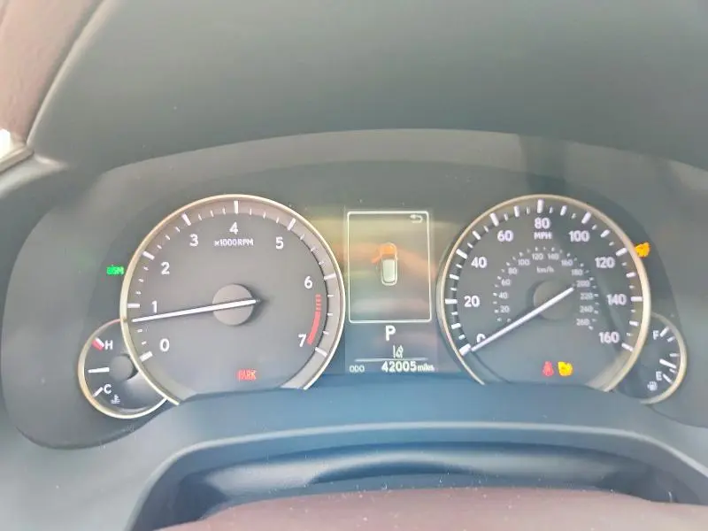 2020 LEXUS RX 350  