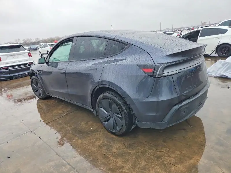 2026 TESLA MODEL Y   