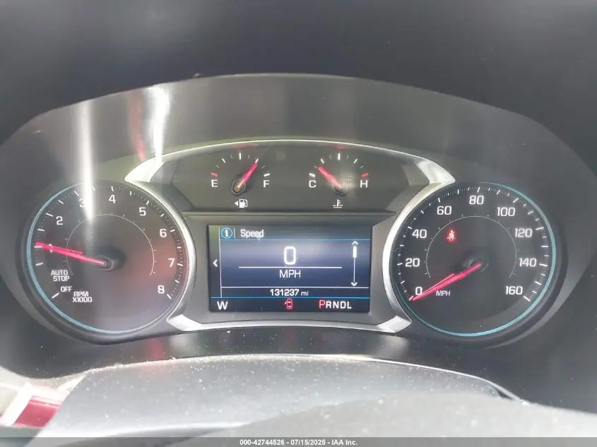 2019 CHEVROLET EQUINOX LT