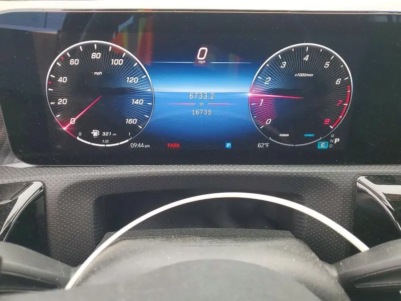 2024 MERCEDES-BENZ CLA 250 4MATIC  