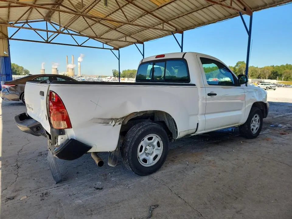 2012 TOYOTA TACOMA BASE  