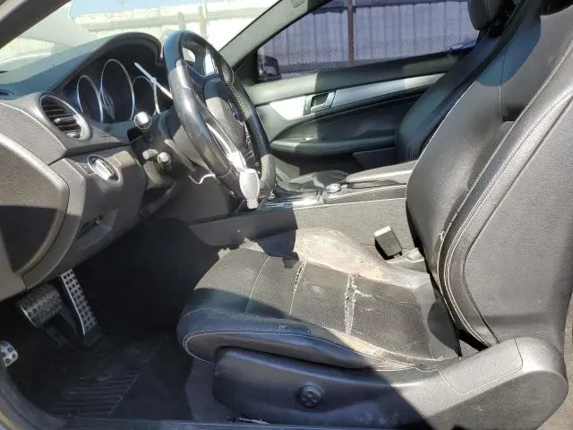 2013 MERCEDES-BENZ C 250  