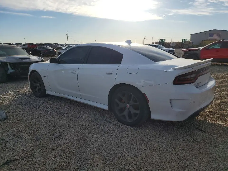 2019 DODGE CHARGER   