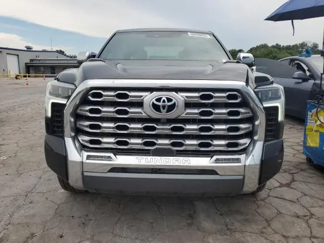 2024 TOYOTA TUNDRA CREWMAX PLATINUM  