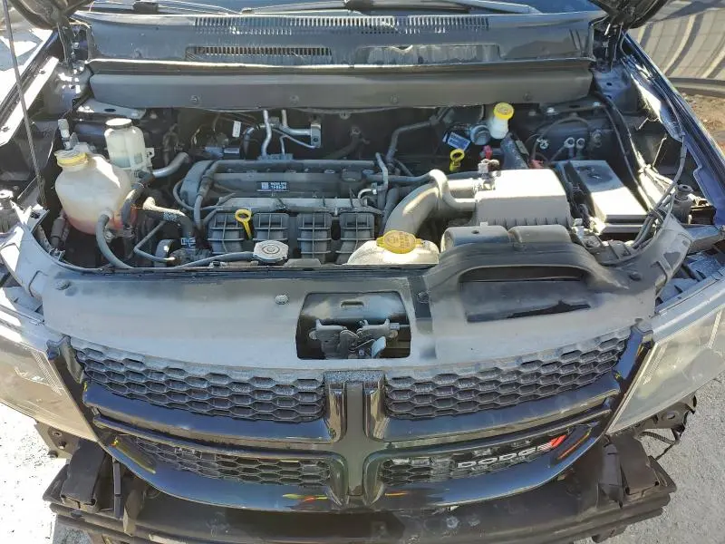 2020 DODGE JOURNEY CROSSROAD  