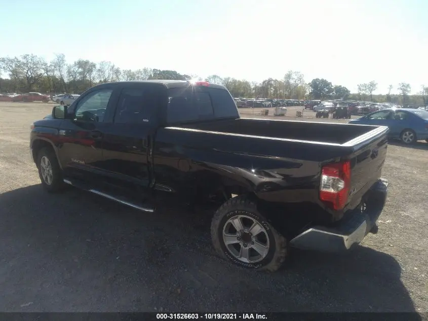 2014 TOYOTA TUNDRA 4WD TRUCK SR/SR5